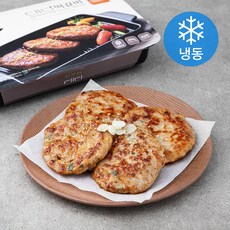 대디푸드 대디떡갈비 (냉동), 1개, 400g