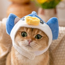 복어모자
