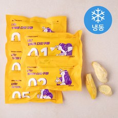캐다 너는 계획이 다있구마 (냉동), 160g, 5개