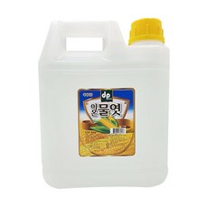 두포 뚜레반 이온 고당도물엿, 1개, 8kg 1개, 8kg
