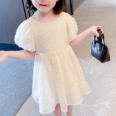 아기베이지원피스