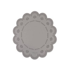 실리콘레이스매트