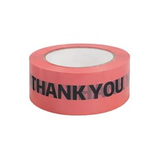 에이러블 포장용 박스테이프 45mm x 100m B0210, 3 로고 레드블랙, 1개