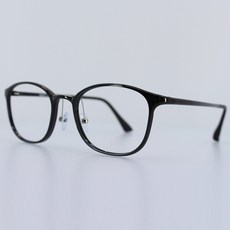 룩스토어 초경량 울템 스탠다드 뿔테 블루라이트 안경 LU0003