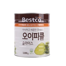 슬라이스드오이피클