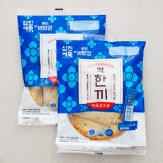 삼진어묵 팔도 딱한끼 볶음요리용, 2개, 262g