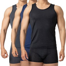 남성삼각런닝세트