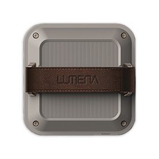 루메나 5.1CH MINI LED 캠핑 랜턴, 1개, 클레이베이지