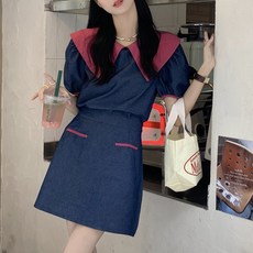 아카디아데님투피스