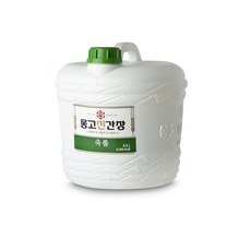 몽고진간장 죽품, 4.5L, 1개