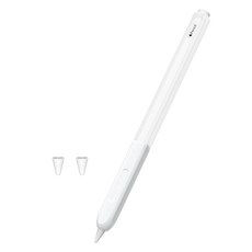 샤오미baseus베이스어스펜슬2세대아이패드태블릿펜슬터치펜애플펜슬짭플펜슬