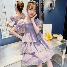 여아캉캉원피스