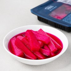 탐나는밥상 아삭비트피클, 2입, 140g