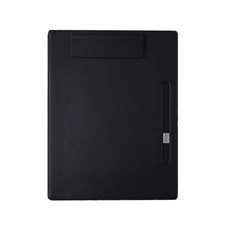 포고미 컨트랙트 비지니스 클립보드 255 x 325 mm, 1개, 블랙