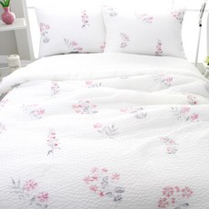 롯데백화점슈퍼싱글이불