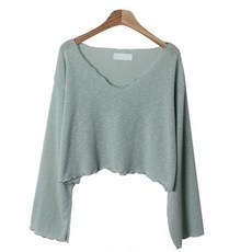 엠버조이크롭니트