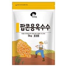팝콘용옥수수