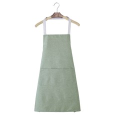 네일아트앞치마