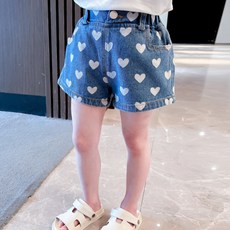 유아데님반바지