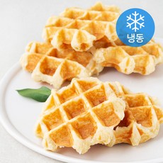 코코넛 와플 (냉동), 360g, 1개