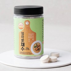 엄마애바다 엄마애 채수 60알, 1개, 180g