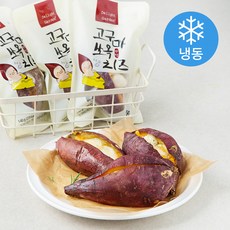 치즈고구마블라스트