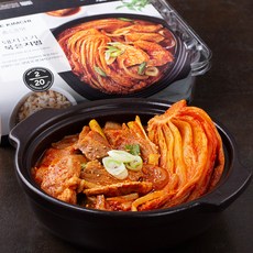 애슐리 더김치 돼지고기 묵은지찜, 760g, 1개