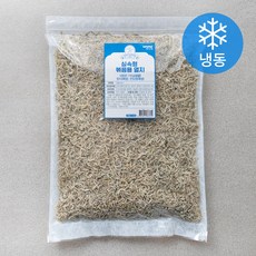 바다원 실속형 볶음용 멸치 상급 (냉동), 1개, 700g