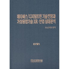 메타버스 / 디지털트윈 기술전망과 가상융합기술(XR) 산업 실태분석, R&D정보센터, 지식산업정보원, 지식산업정보원