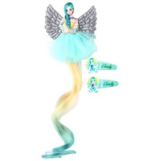 유아가발머리핀