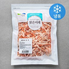 홍 진미채 (냉동), 1개, 400g