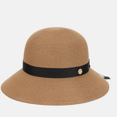 화이트샌즈 지사 리본 클로슈햇 세레나