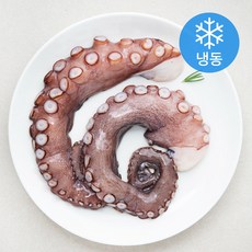 어부네생선가게 국내산 문어 (냉동), 1개, 200g(2~3족)