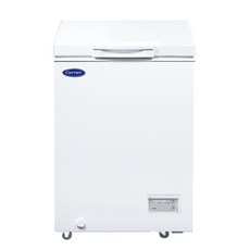 캐리어 다목적 냉동고 100L, 화이트, CSBH-D100WO