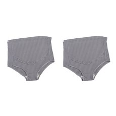 셀레네 레이스 포인트 하이 임부 팬티 2P
