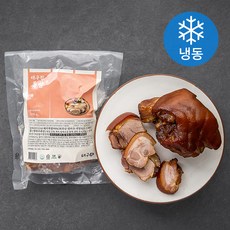 대구진 족발 (냉동), 300g, 1개