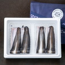 바다자리 민물장어 선물세트 (냉장), 1개, 1.1kg