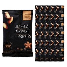 넛츠앤 지퍼팩 브라질넛, 250G, 2개입 - 가격 변동 추적 그래프 - 역대가