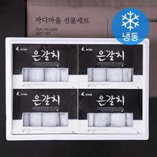 바다마을 제주 갈치 선 세트 (냉동), 300g, 4개