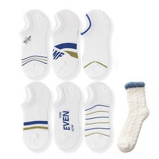 남자사계절수면양말