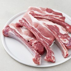 갓 잡아 직접 공수해온 신선한 갈비 로스트랙 (냉장), 500g, 2개