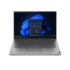 레노버 2022 ThinkBook 14 G4 IAP 14, 미네랄 그레이, 512GB, 21DH00AAKR, 코어i7, WIN11 Home, 16GB