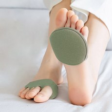 발바닥앞패드