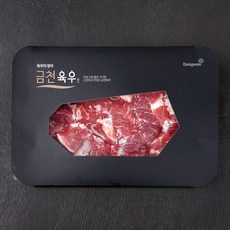 동원 금천 국내산 소고기 카레용 (냉장), 300g, 1개