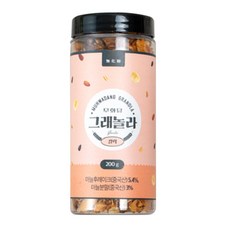 무화당그래놀라