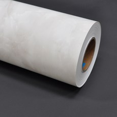 데코리아 현대필름 생활방수 접착식 대리석 시트지, ENAMEL 158 마블 이사벨린베이지스톤