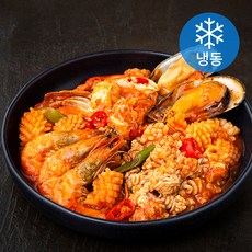 The 푸짐한 찜선생 해물찜 3~4인분 (냉동), 1개, 800g