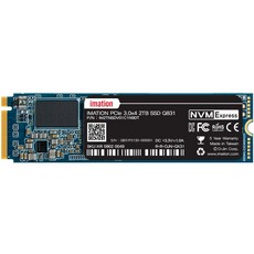 nvme뜻 이메이션 M.2 NVMe SSD 2TB Q831