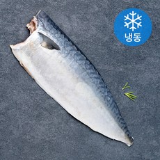 남해수협 은빛 파도 고등어 (냉동), 1팩, 110g