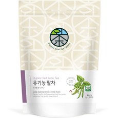 평창다원 삼각티백 유기농 팥차, 40g, 1개, 1개